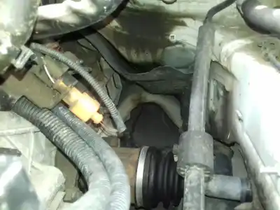 Second-hand car spare part gearbox for seat exeo (3r2) 2.0 tdi oem iam references 01x300044px  