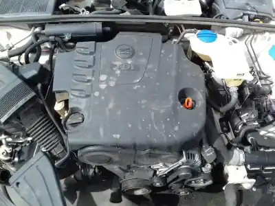 Second-hand car spare part gearbox for seat exeo (3r2) 2.0 tdi oem iam references 01x300044px  