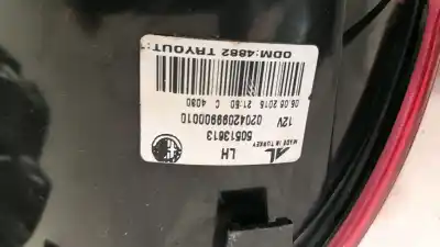 Автозапчастина б/у лівий ход ліхар для alfa romeo giulietta (940_) 1.6 jtdm (940fyb11, 940fyb1a, 940fyf11, 940fyf1a) посилання на oem iam 0000050513613  