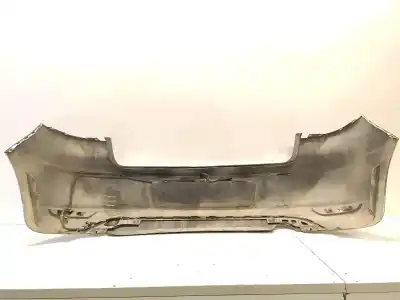 Second-hand car spare part rear bumper for volkswagen golf vi (5k1) 1.6 tdi oem iam references 5k6807421  
