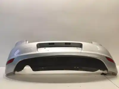 Second-hand car spare part rear bumper for volkswagen golf vi (5k1) 1.6 tdi oem iam references 5k6807421  