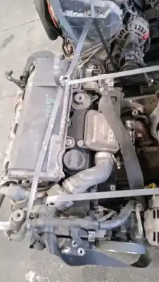 Second-hand car spare part complete engine for ford fiesta v (jh_, jd_) 1.4 tdci oem iam references 1667922  