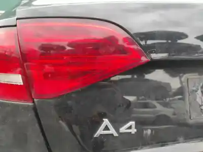 Pezzo di ricambio per auto di seconda mano lampada posteriore sinistra per audi a4 b8 avant (8k5) 2.0 tdi quattro riferimenti oem iam 8k9945093  