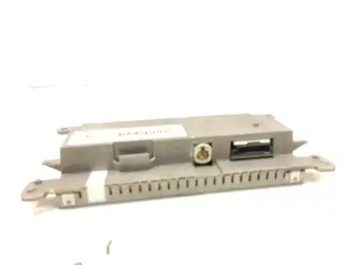 İkinci el araba yedek parçası GPS NAVIGASYON SISTEMI için AUDI A4 B8 AVANT (8K5)  OEM IAM referansları 4L0919604 8T0919609WFX  