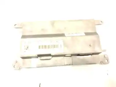 İkinci el araba yedek parçası gps navigasyon sistemi için audi a4 b8 avant (8k5) 2.0 tdi quattro oem iam referansları 4l0919604 8t0919609wfx  