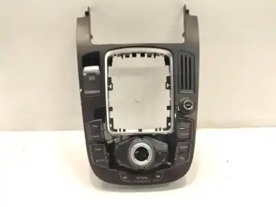 İkinci el araba yedek parçası gps navigasyon sistemi için audi a4 b8 avant (8k5) 2.0 tdi quattro oem iam referansları 4l0919604 8t0919609wfx  