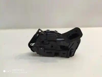 Автозапчастина б/у ЗАМОК ПЕРЕДНІЙ ПРАВІ ДВЕРІ для VOLKSWAGEN POLO VI (AW1, BZ1, AE1)  Посилання на OEM IAM 5TB837016C  