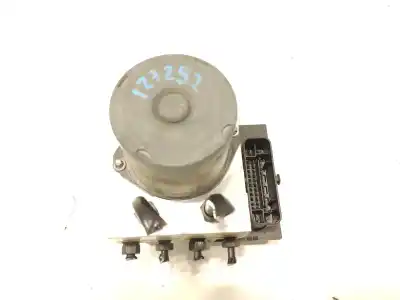 Peça sobressalente para automóvel em segunda mão abs por audi a4 b7 (8ec) 1.9 tdi referências oem iam 8e0614517ba  