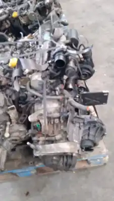 Second-hand car spare part complete engine for renault laguna ii (bg0/1_) 1.9 dci (bg08, bg0g) oem iam references 7701475591  