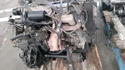 Second-hand car spare part complete engine for renault laguna ii (bg0/1_) 1.9 dci (bg08, bg0g) oem iam references 7701475591  