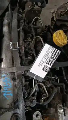 Second-hand car spare part complete engine for renault laguna ii (bg0/1_) 1.9 dci (bg08, bg0g) oem iam references 7701475591  
