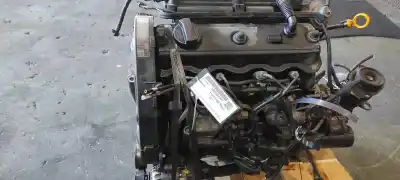 Second-hand car spare part complete engine for seat arosa (6h1) 1.7 sdi oem iam references   