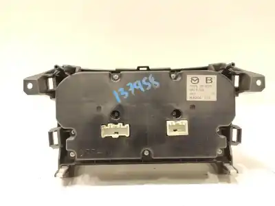 Автозапчастина б/у КОНТРОЛЬ ОПАЛЕННЯ / КОНДИЦІОНАЦІЇ для PEUGEOT 207/207+ (WA_, WC_)  Посилання на OEM IAM 96497866XT  