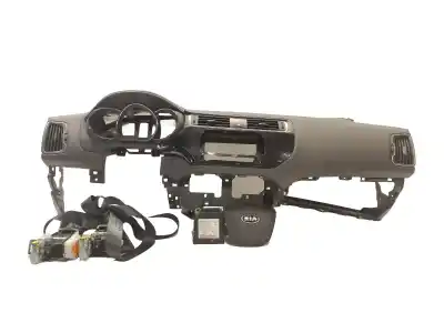 Second-hand car spare part airbag kit for kia rio iii (ub) 1.2 cvvt oem iam references   