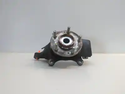 Second-hand car spare part FRONT LEFT KNUCKLE for KIA CEE´D (JD)  OEM IAM references 51715A2000  