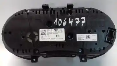 Peça sobressalente para automóvel em segunda mão quadrante por seat leon st (5f8) 1.4 tsi referências oem iam 5f0920740e  