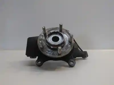 Second-hand car spare part FRONT RIGHT KNUCKLE for KIA CEE´D (JD)  OEM IAM references 51716A2000  