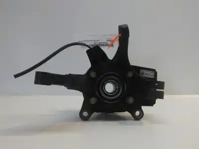 Second-hand car spare part front right knuckle for kia cee´d (jd) 1.0 t-gdi oem iam references 51716a2000  