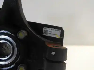 Second-hand car spare part front right knuckle for kia cee´d (jd) 1.0 t-gdi oem iam references 51716a2000  
