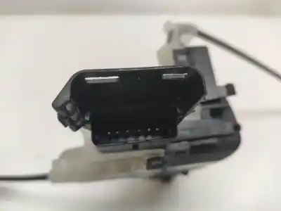 Автозапчасти б/у ЗАМОК ЗАДНЕЙ ЛЕВОЙ ДВЕРИ за CITROEN C4 CACTUS  ссылки OEM IAM 9819038980  