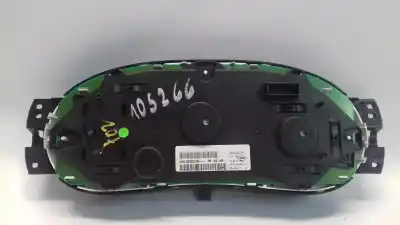 Автозапчасти б/у ПРИБОРНАЯ ДОСКА за DACIA SANDERO II  ссылки OEM IAM 248103023R  
