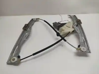 Second-hand car spare part driver left window regulator for citroen c4 cactus 1.6 bluehdi 100 oem iam references 9810287780  