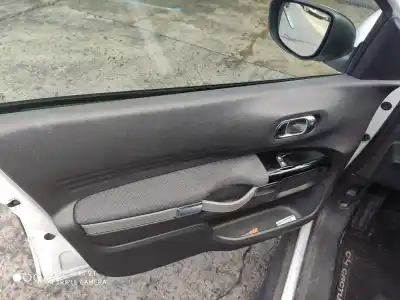 Second-hand car spare part driver left window regulator for citroen c4 cactus 1.6 bluehdi 100 oem iam references 9810287780  