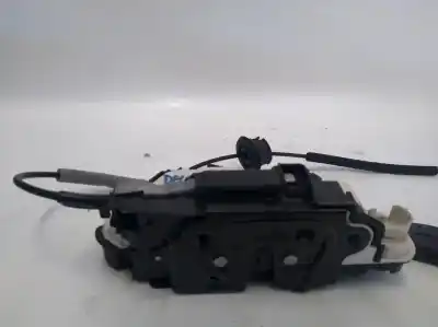 Second-hand car spare part LEFT FRONT DOOR LOCK for SEAT LEON ST (5F8)  OEM IAM references 5K1837015E  