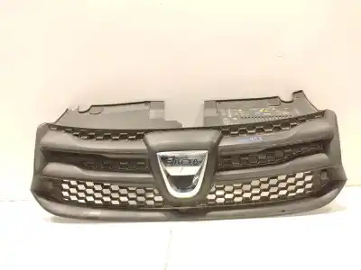Second-hand car spare part FRONT GRILLE for DACIA SANDERO II  OEM IAM references 623103971R  
