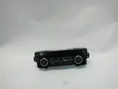 Pezzo di ricambio per auto di seconda mano CONTROLLO RISCALDAMENTO / ARIA CONDIZIONATA per NISSAN QASHQAI (J11)  Riferimenti OEM IAM 275004EA0A  