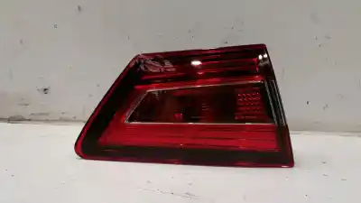 Автозапчасти б/у внутренний левый задний фонарь за renault clio iv (bh_) 1.2 16v ссылки oem iam 265552424r