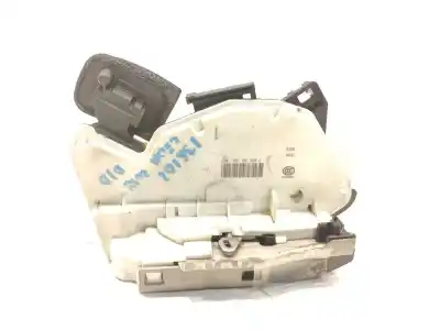 Автозапчастина б/у замок передній праві двері для seat leon st (5f8) 2.0 tdi посилання на oem iam 5k1837016j  