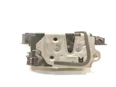 Автозапчастина б/у замок передній праві двері для seat leon st (5f8) 2.0 tdi посилання на oem iam 5k1837016j  