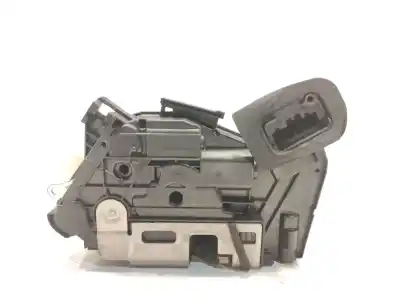 Автозапчастина б/у замок передній праві двері для seat leon st (5f8) 2.0 tdi посилання на oem iam 5k1837016j  