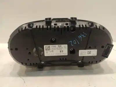Peça sobressalente para automóvel em segunda mão quadrante por seat leon st (5f8) 2.0 tdi referências oem iam 5f0920731e  