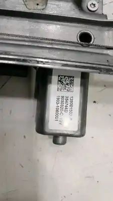 Автозапчасти б/у регулятор стекла переднего левого за renault clio iv (bh_) 1.2 16v ссылки oem iam 807018534r  
