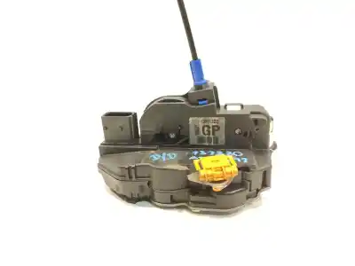 Автозапчастина б/у ЗАМОК ПЕРЕДНІЙ ПРАВІ ДВЕРІ для OPEL ASTRA J (P10)  Посилання на OEM IAM 13579523  