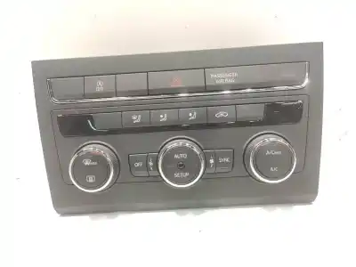 Second-hand car spare part CLIMATE CONTROL for SEAT LEON ST (5F8)  OEM IAM references 5F0907044AK  