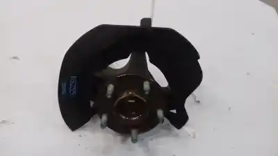 Second-hand car spare part FRONT LEFT KNUCKLE for MAZDA 3 (BL)  OEM IAM references BBM233031B  