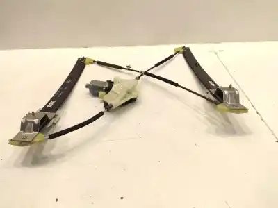 Second-hand car spare part passenger side right window regulator for seat leon st (5f8) 2.0 tdi oem iam references 5q0959802b  