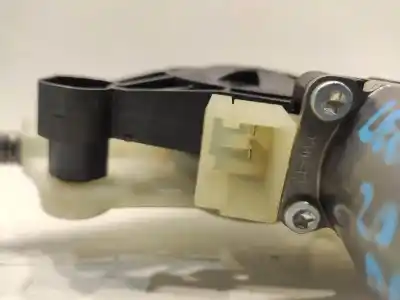 Second-hand car spare part passenger side right window regulator for seat leon st (5f8) 2.0 tdi oem iam references 5q0959802b  