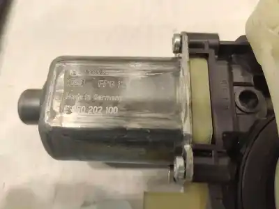 Second-hand car spare part passenger side right window regulator for seat leon st (5f8) 2.0 tdi oem iam references 5q0959802b  