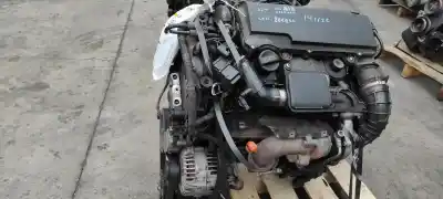 Автозапчастина б/у ДВИГУН КОМПЛЕКТ для PEUGEOT 207/207+ (WA_, WC_)  Посилання на OEM IAM   