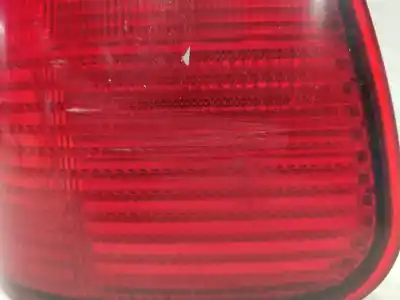 Second-hand car spare part right tailgate light for bmw 5 (e39) 528 i oem iam references 63218371328  