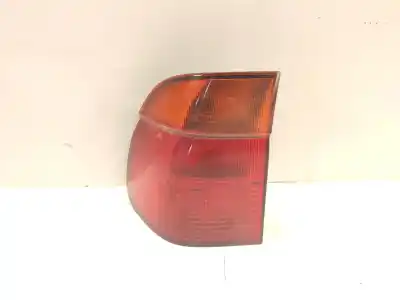 Peça sobressalente para automóvel em segunda mão farolim traseiro esquerdo por bmw 5 (e39) 528 i referências oem iam 63218371327  