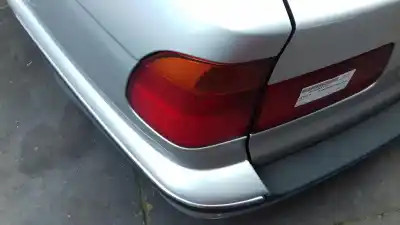 Peça sobressalente para automóvel em segunda mão farolim traseiro esquerdo por bmw 5 (e39) 528 i referências oem iam 63218371327  