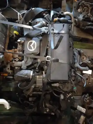 Pezzo di ricambio per auto di seconda mano motore completo per mazda 2 (dy) 1.4 cd riferimenti oem iam   
