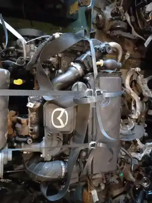 Pezzo di ricambio per auto di seconda mano motore completo per mazda 2 (dy) 1.4 cd riferimenti oem iam   