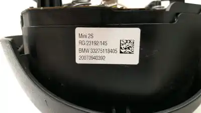 Second-hand car spare part front left air bag for mini mini (r56) cooper oem iam references 32302757663  