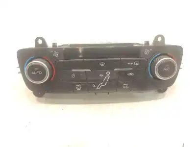 Second-hand car spare part HEATING / AIR CONDITIONING CONTROL PANEL for FORD FOCUS III  OEM IAM references F1ET18C612AH  